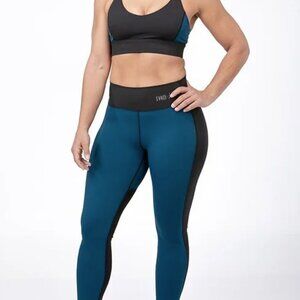 Evree - Full Outfit - Bella Bra & Heart Booty Leggings